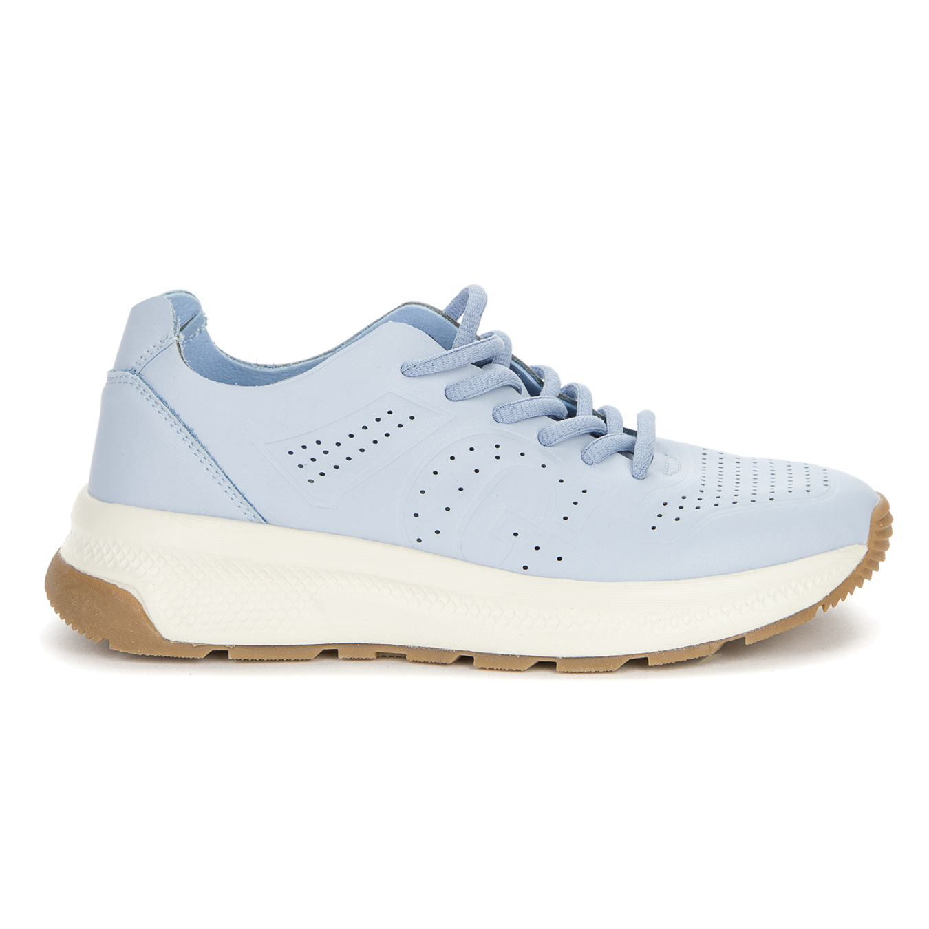 

Кроссовки женские GRUNBERG 137574-10 голубые 37 RU, Голубой, 137574-10