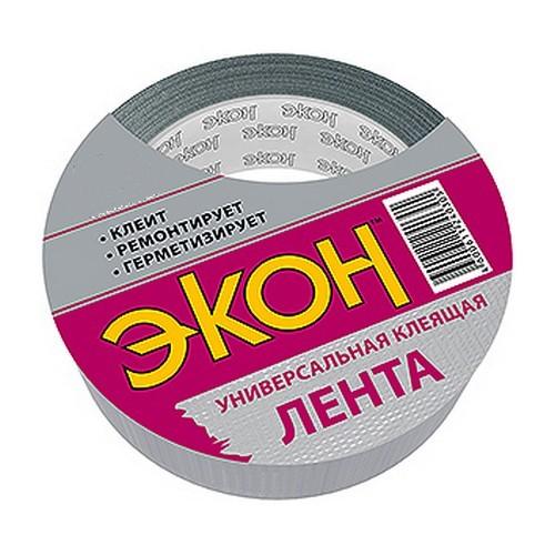

Лента клеящая Хозяйственная ЭКОН 10 метров