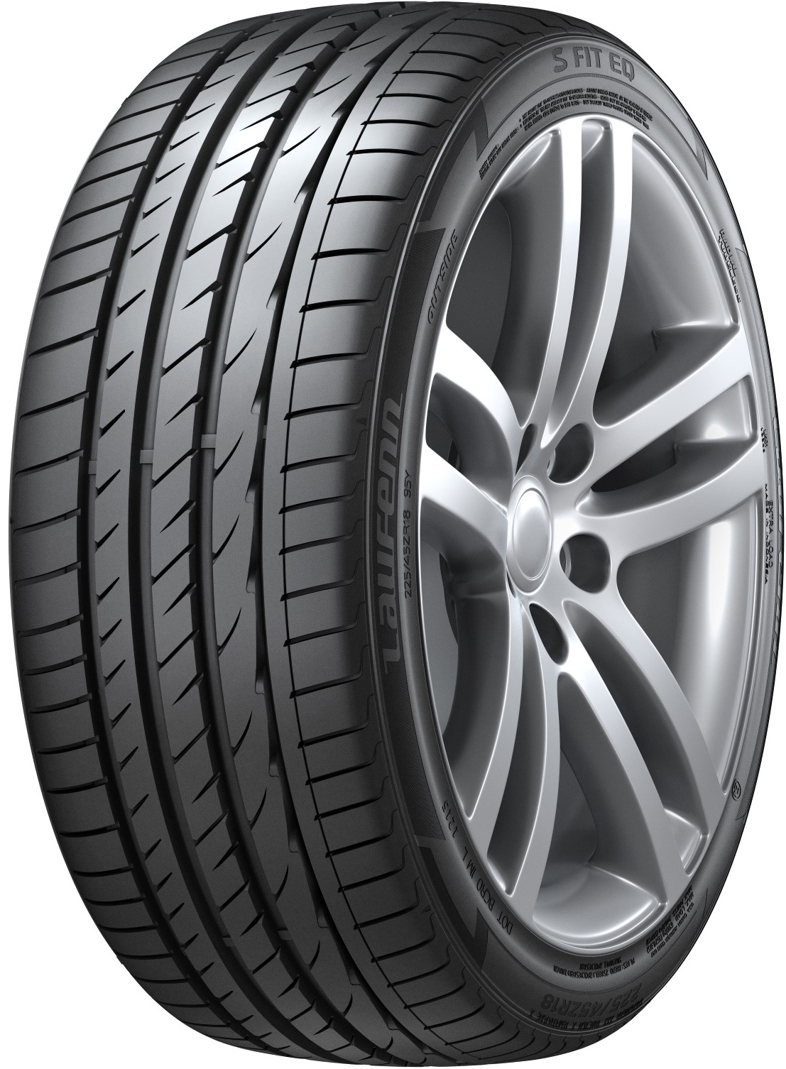 

Автошина Laufenn S-Fit EQ LK01 195/60 R15 88 H, S-Fit EQ LK01