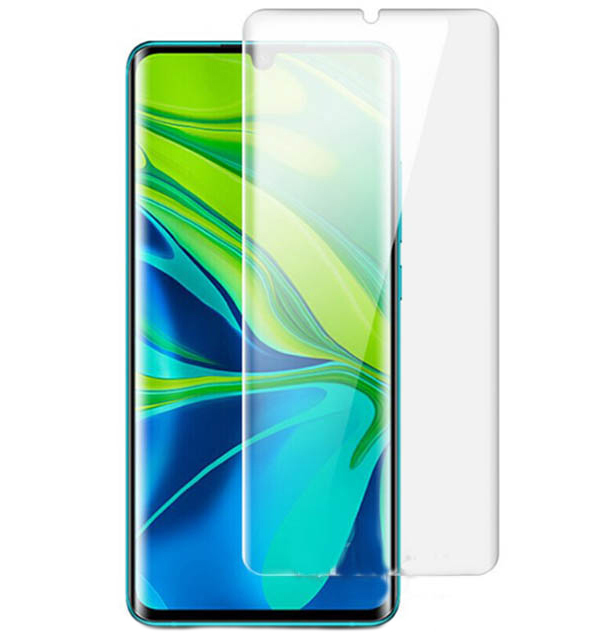 

Защитное стекло Barn&Hollis для Xiaomi Mi Note10/10 Lite 3D Full Screen УТ000022627