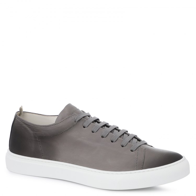 

Кеды мужские Officine Creative LEGGERA/014_К серые 43 EU, LEGGERA/014_К