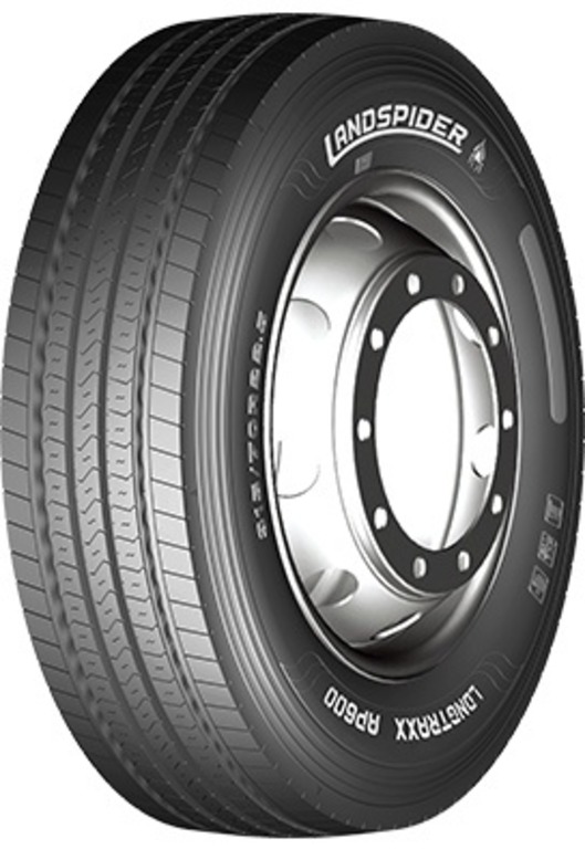

Грузовые шины Landspider Longtraxx AP600 11.00/ R22.5 148 M, Longtraxx AP600