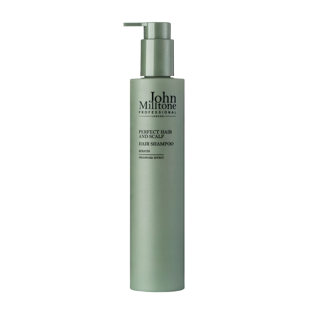 

Шампунь Для Волос John Milltone Hair Shampoo Perfect Hair And Scalp 300 Мл