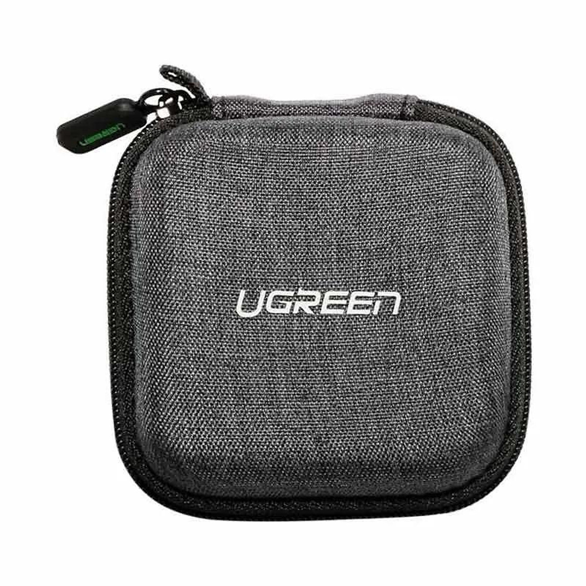 Органайзер UGREEN LP128 (70577) Earphone Cable Charger Multi-functional Case. Цвет: серый