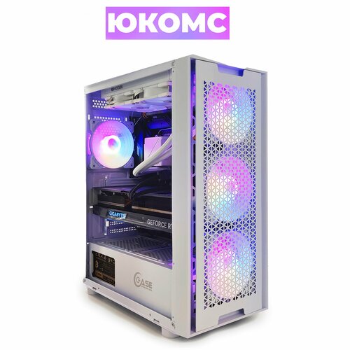 

Системный блок ЮКомс Core i9-13900KF/RX 550 4GB/hdd 1TB/ssd 240gb/32Gb/win 10 pro