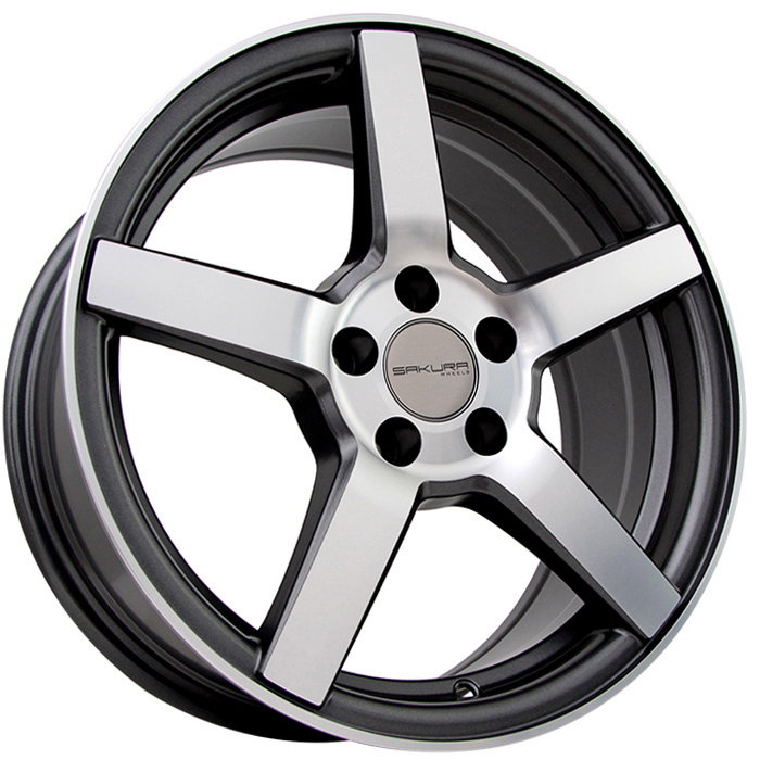 

Литые диски Sakura Wheels 9140-931 7xR16/5x114.3 D73.1 ET35, 9140-931 7xR16/5x114.3 D73.1 ET35