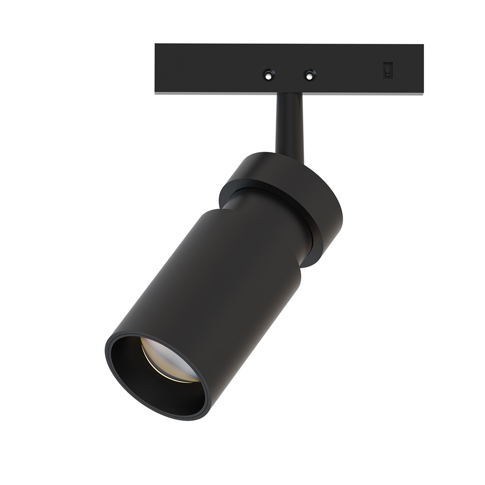 

Трековый магнитный светильник Arte Lamp Presto A6227PL-1BK, Presto
