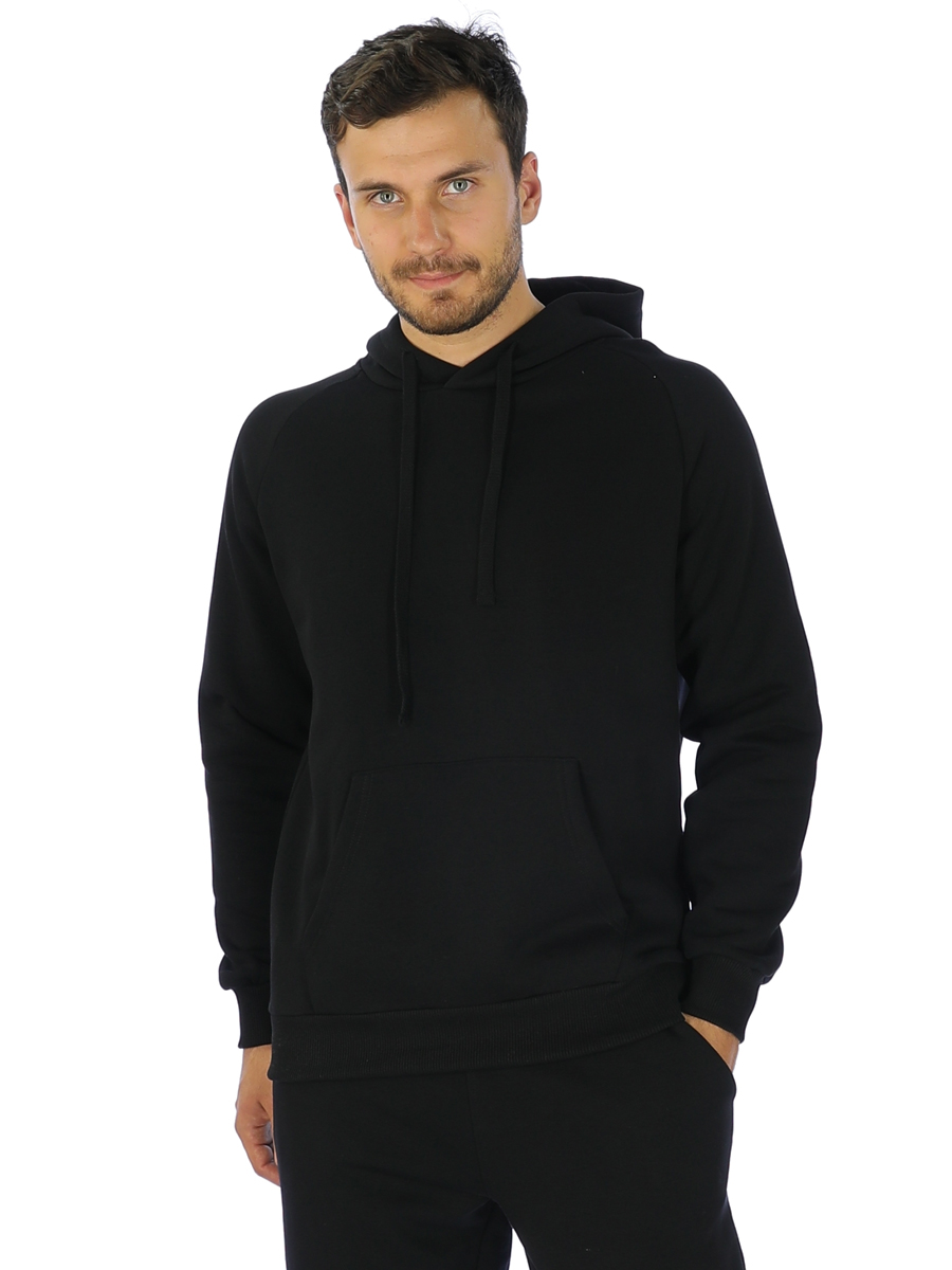 

Худи мужское A passion play SQ73518 черное S, Черный, SQ73518