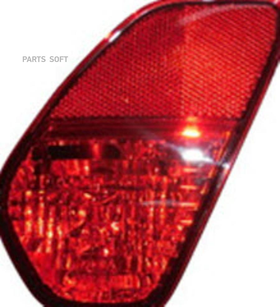 

Фонарь Задн. L Depo 114-4005L3LD-UE