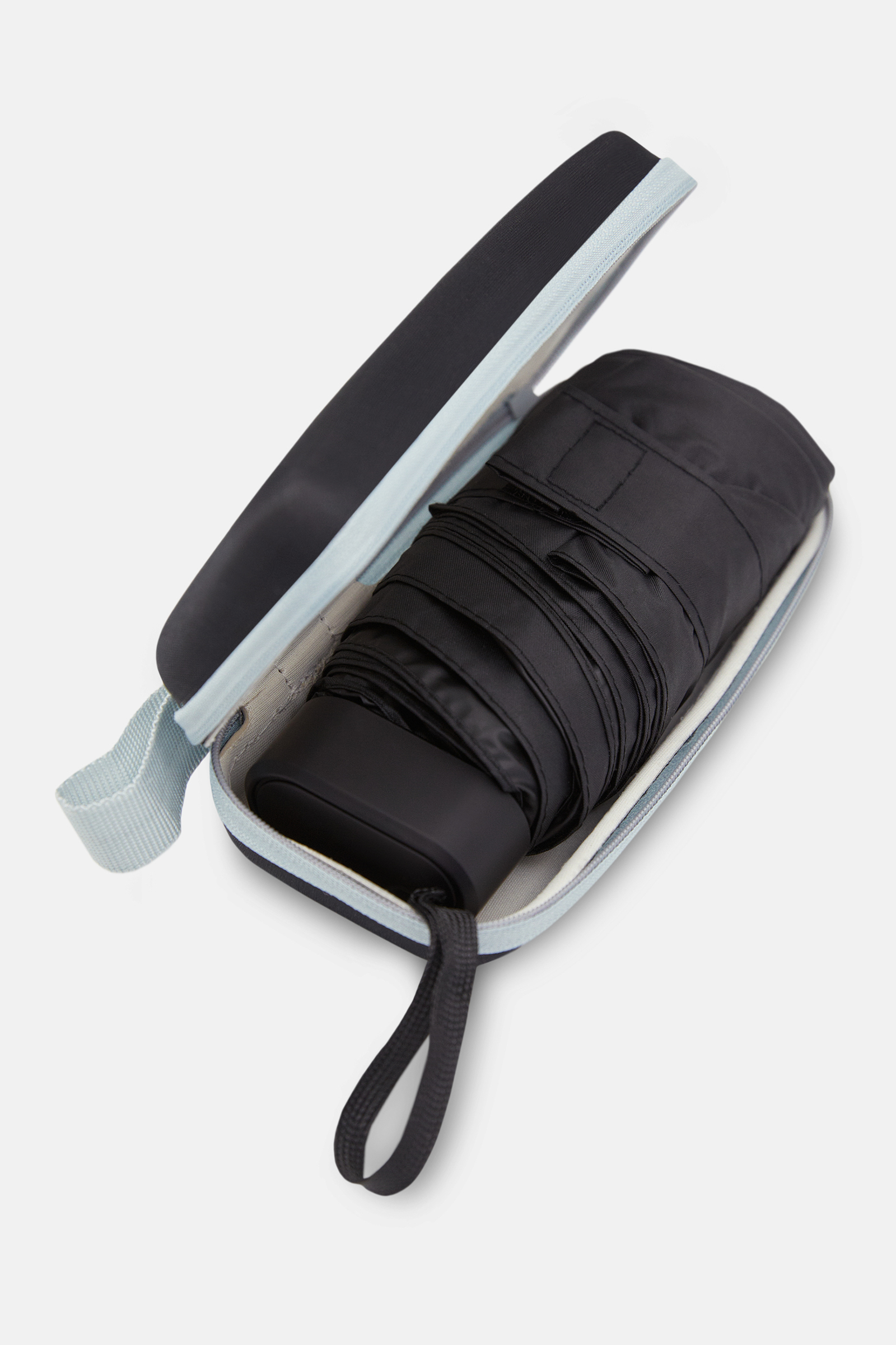 

Зонт женский Finn Flare FBD11902 black, FBD11902