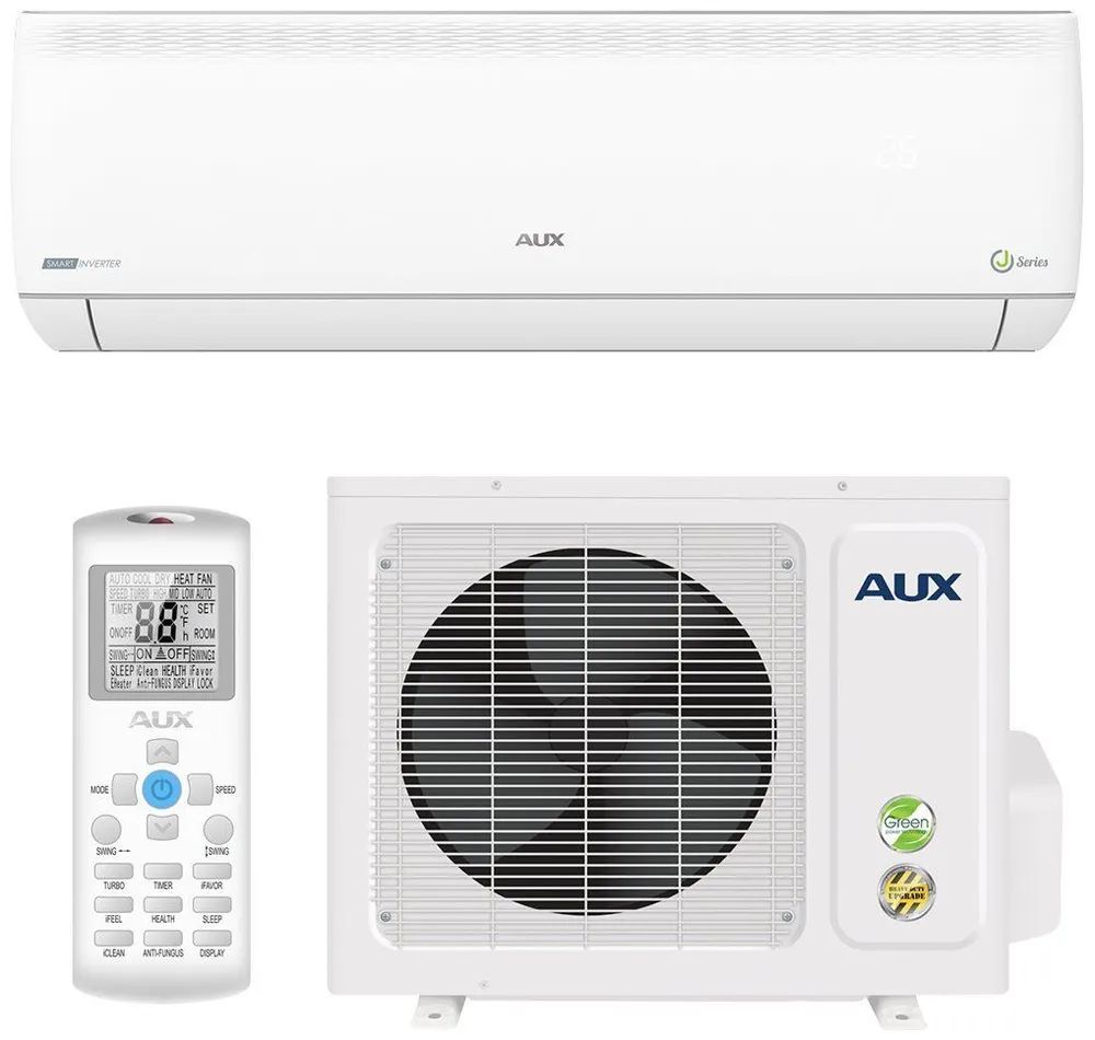 

Сплит-система AUX ASW-H24A4/JD-R1, ASW-H24A4/JD-R1