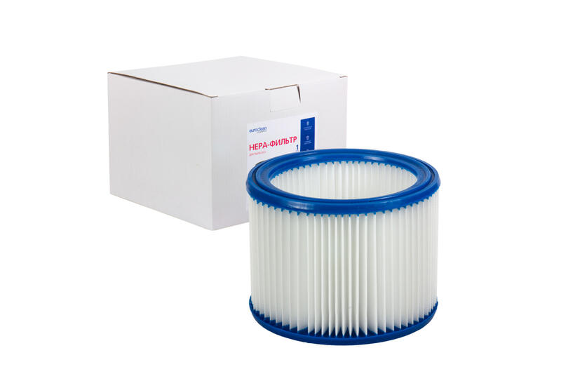 

EURO Clean Hepa фильтр EURO Clean BGSM-UV15 из полиэстера