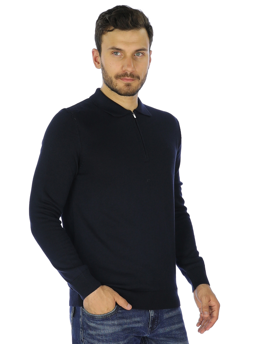 

Джемпер мужской A passion play SQ73163 синий 2XL, SQ73163