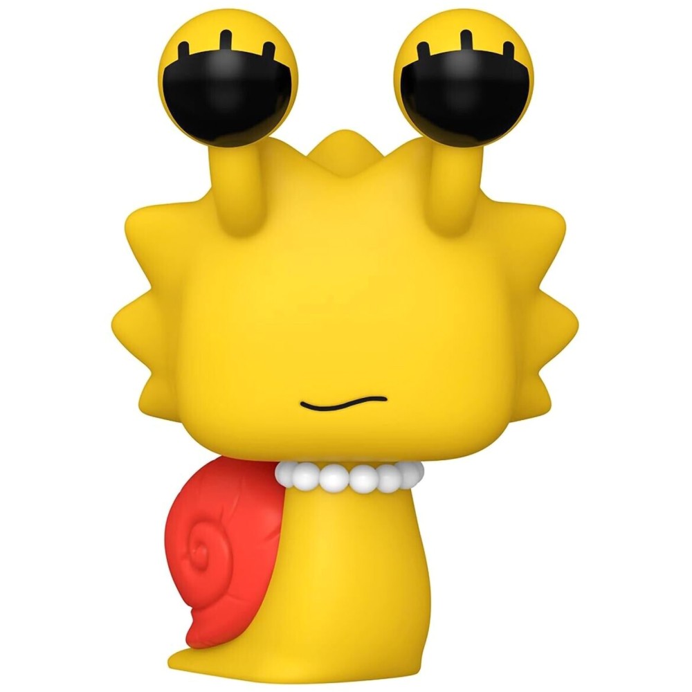 

Фигурка Funko POP! TV Simpsons S9 Snail Lisa 64359