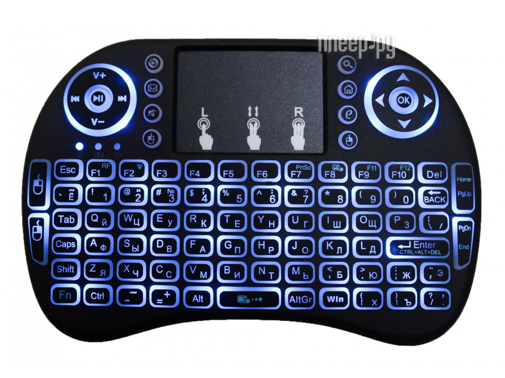 Игровая клавиатура Palmexx mini