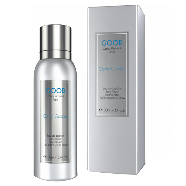 

Парфюмированная вода Good Perfume Coral Gables 100мл, Coral Gables