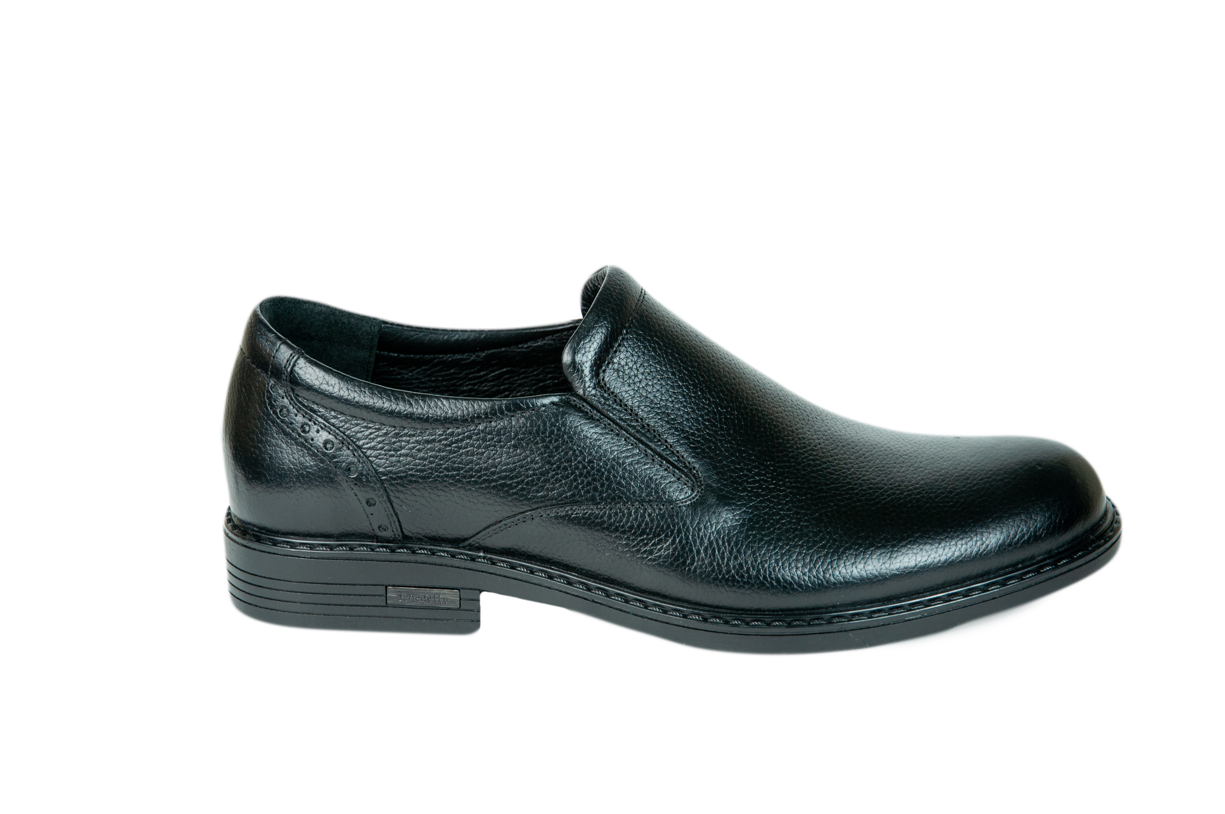 

Туфли мужские IRIDSON 117 черные 42 RU, Черный, 117
