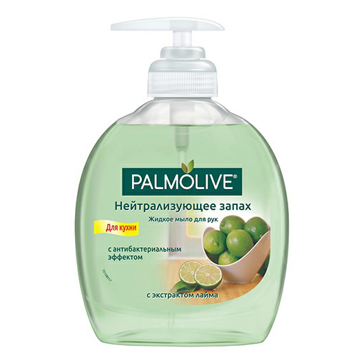Мыло для рук Palmolive Нейтрализующее запах, жидкое, 300 мл