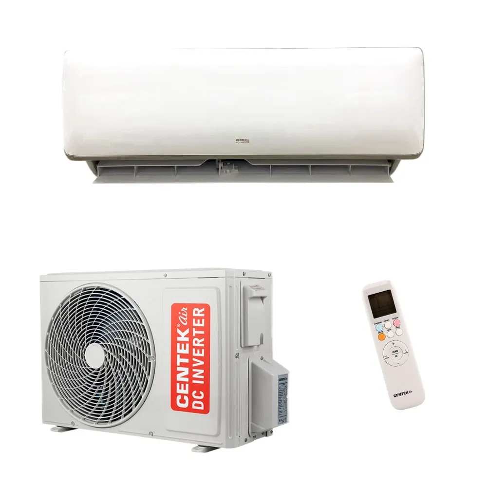 

Сплит-система Centek CT-65RDC09, CT-65RDC09
