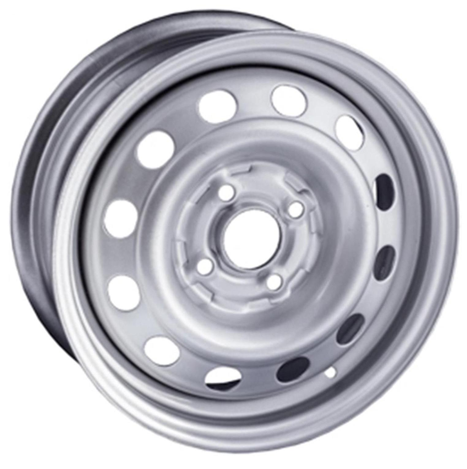 Диск Swortech S408 5,5x14 4x100 ET36 60,1 Silver (в коробке)