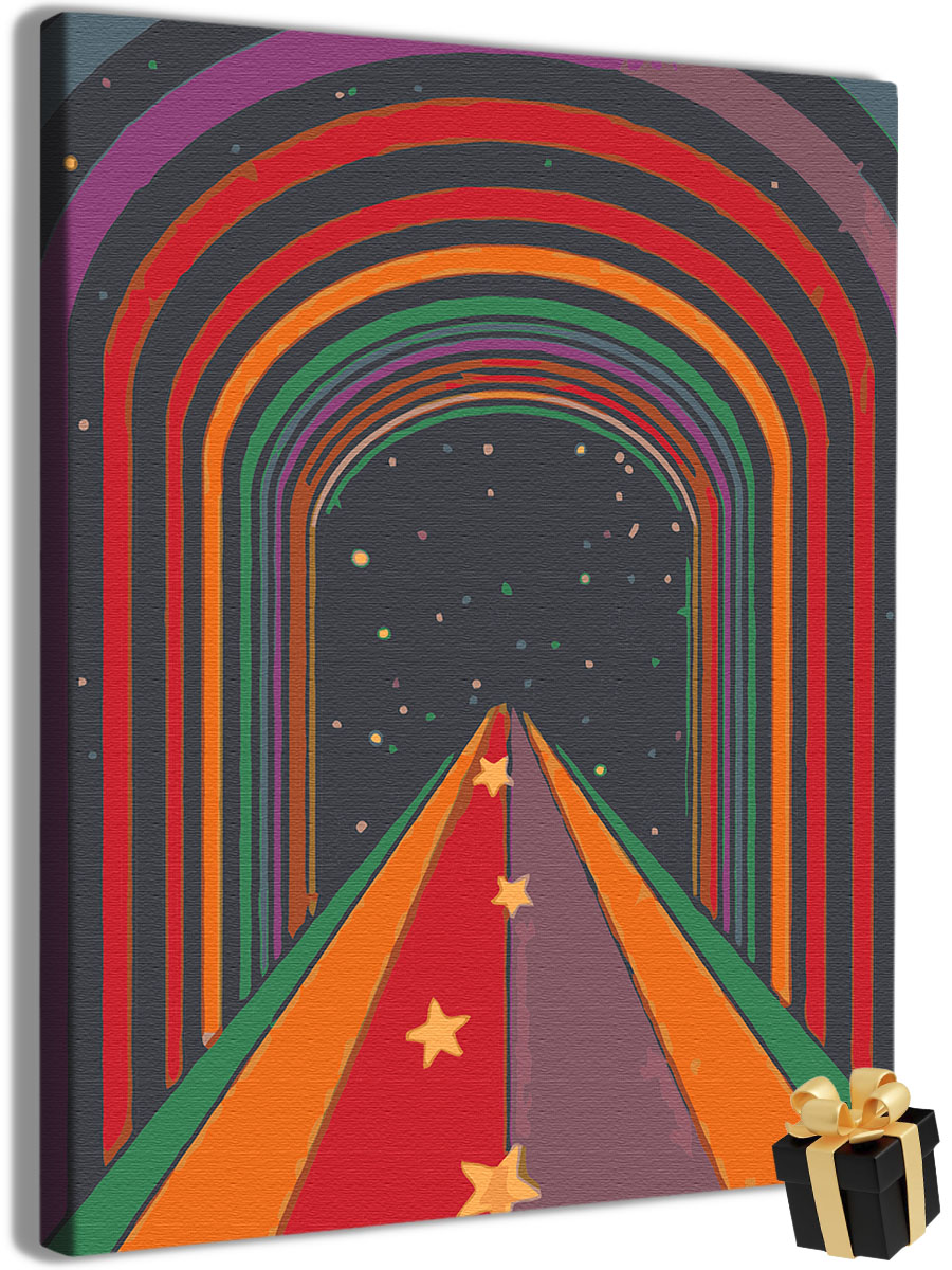 

Картина по номерам Арт-студия Unicorn арт N-3373 40x50 см, Арт
