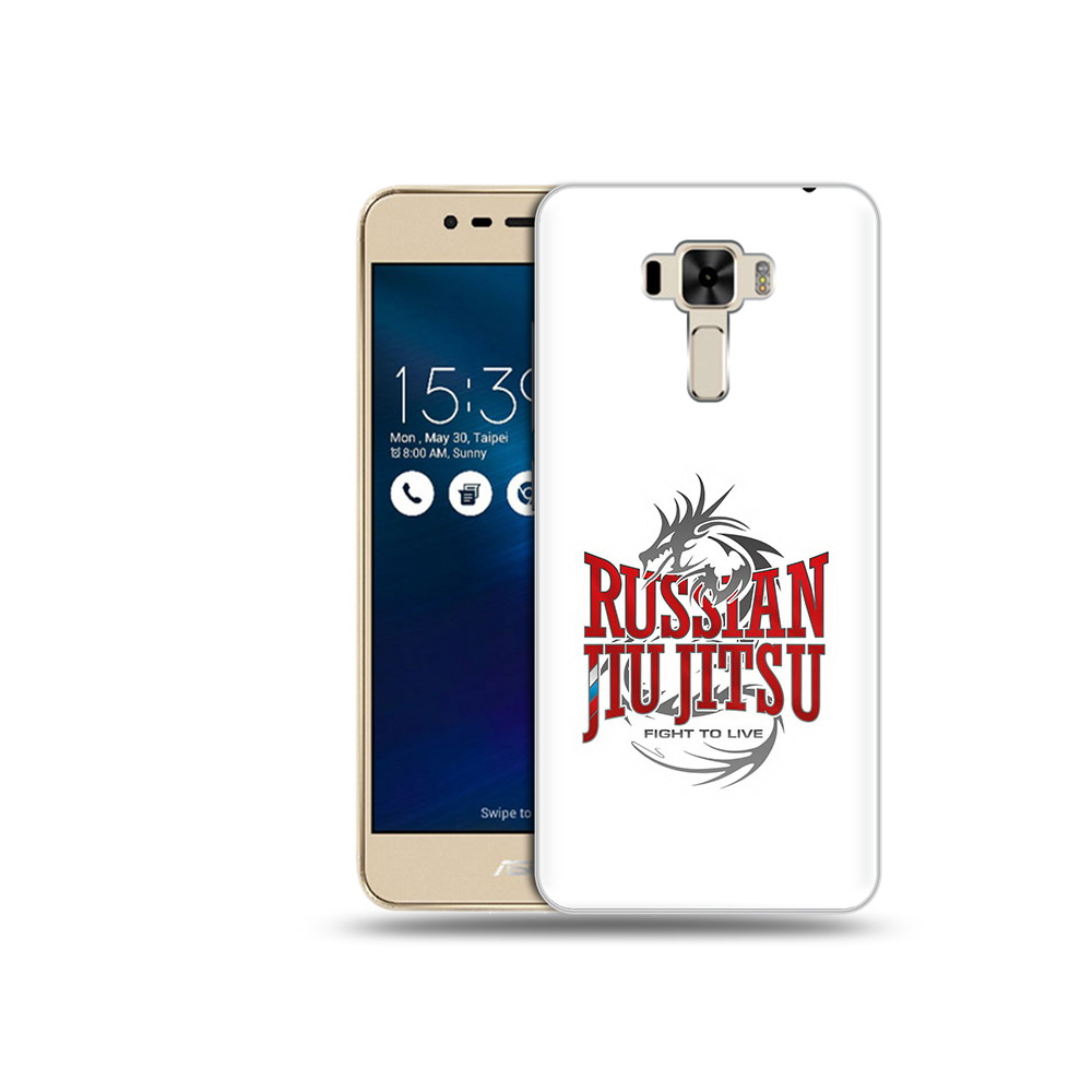 

Чехол MyPads Tocco для Asus ZenFone 3 джиу джитсу (PT40480.655.321), Прозрачный, Tocco