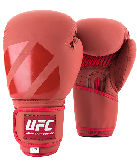 

(UFC Tonal Boxing 14Oz - красные)