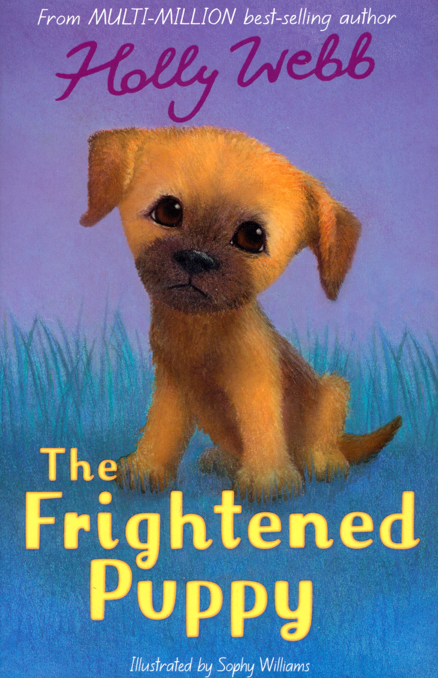

The Frightened Puppy