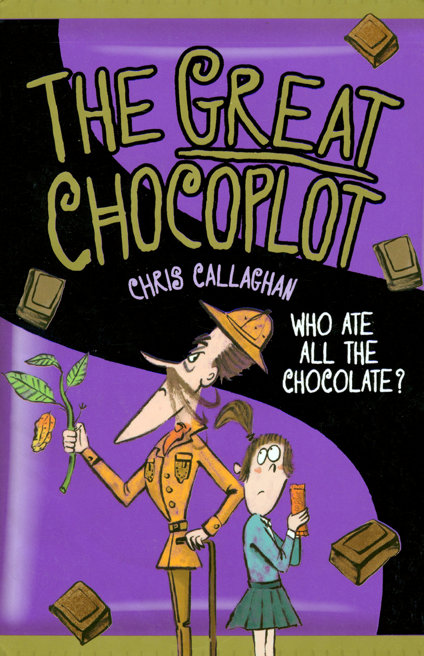 

The Great Chocoplot