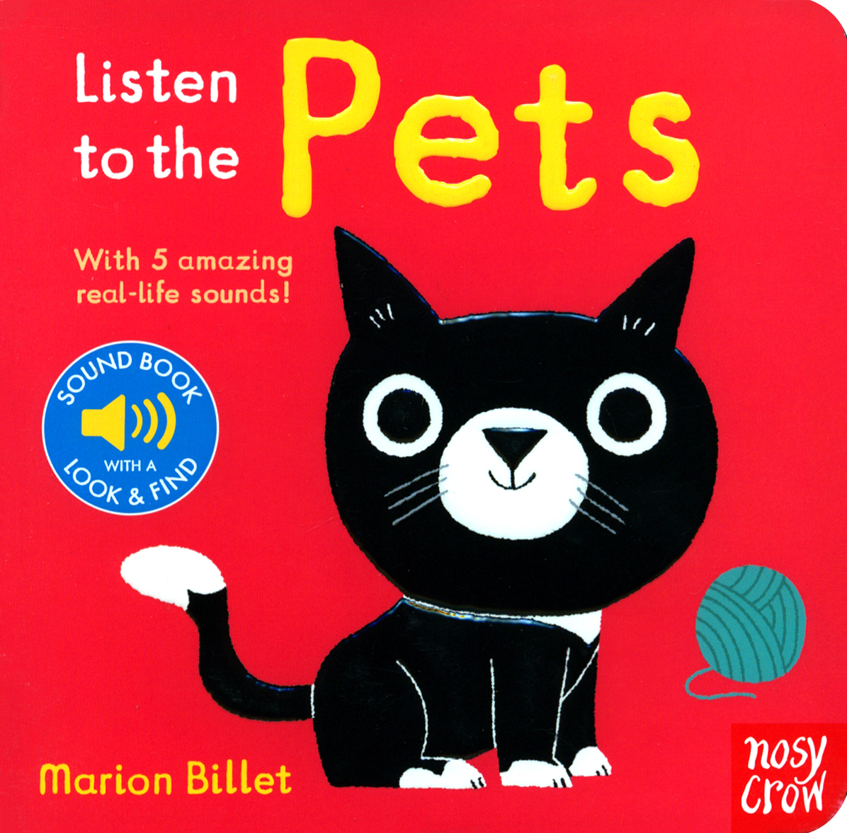 

Listen to the Pets