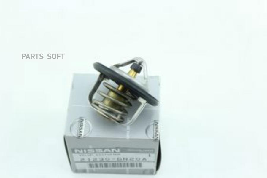 

Термостат Nissan 212306n20a Maxima (D52) 95c Qr20/25/Vq20/30 NISSAN арт. 212306N20A