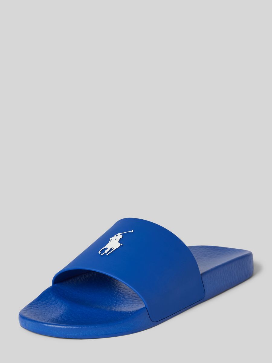 

Сланцы мужские Polo Ralph Lauren 809931326 синие 45 EU, Синий, 809931326