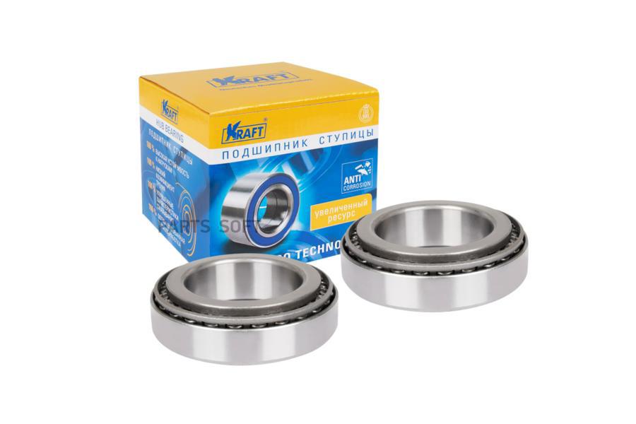 

Подшипник Ступицы Kraft Kt 204666 Kraft арт. KT 204666