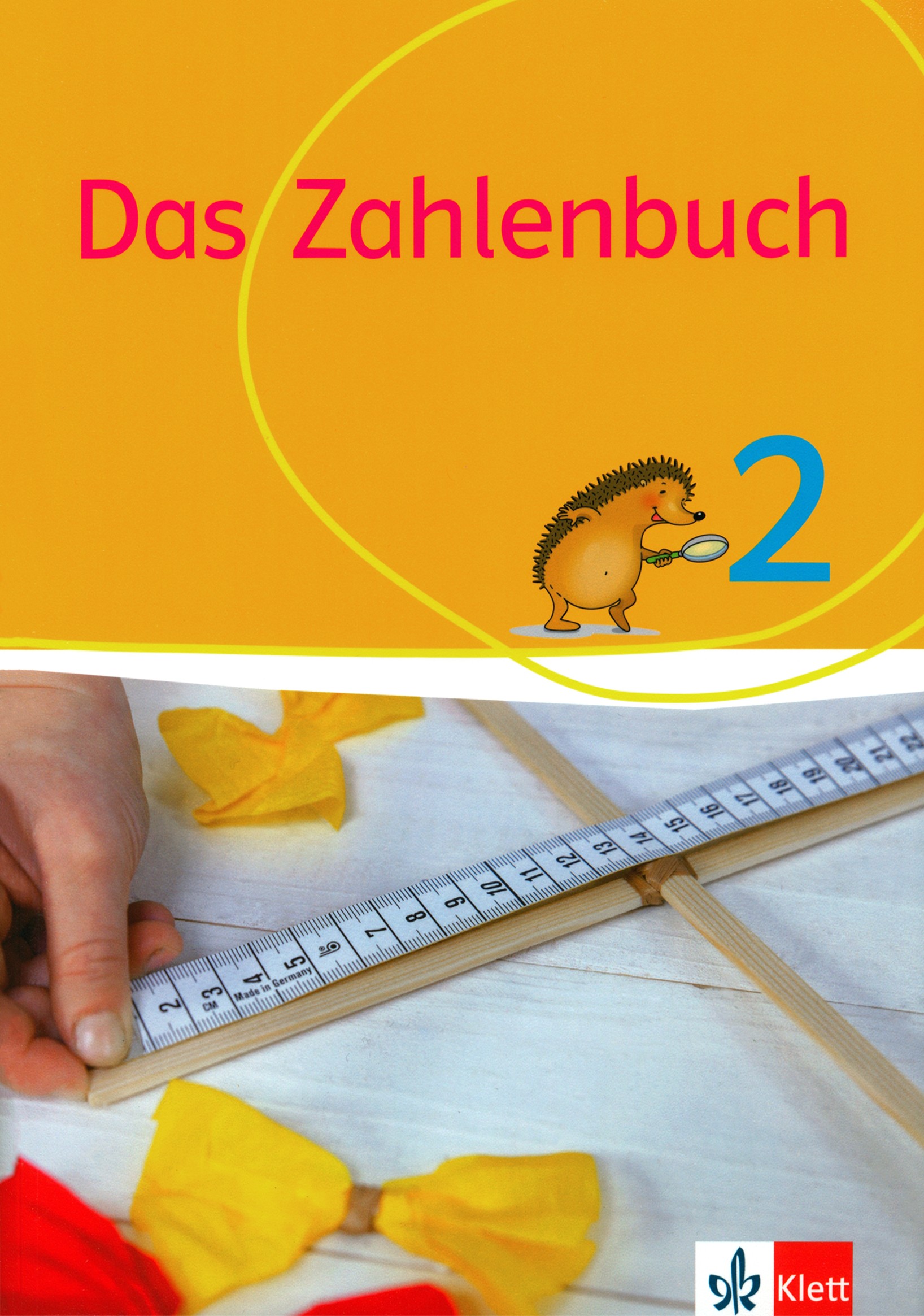 

Das Zahlenbuch 2 Schulbuch