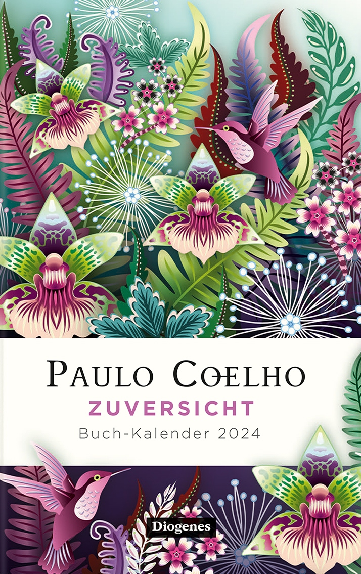 

Zuversicht Buch-Kalender 2024