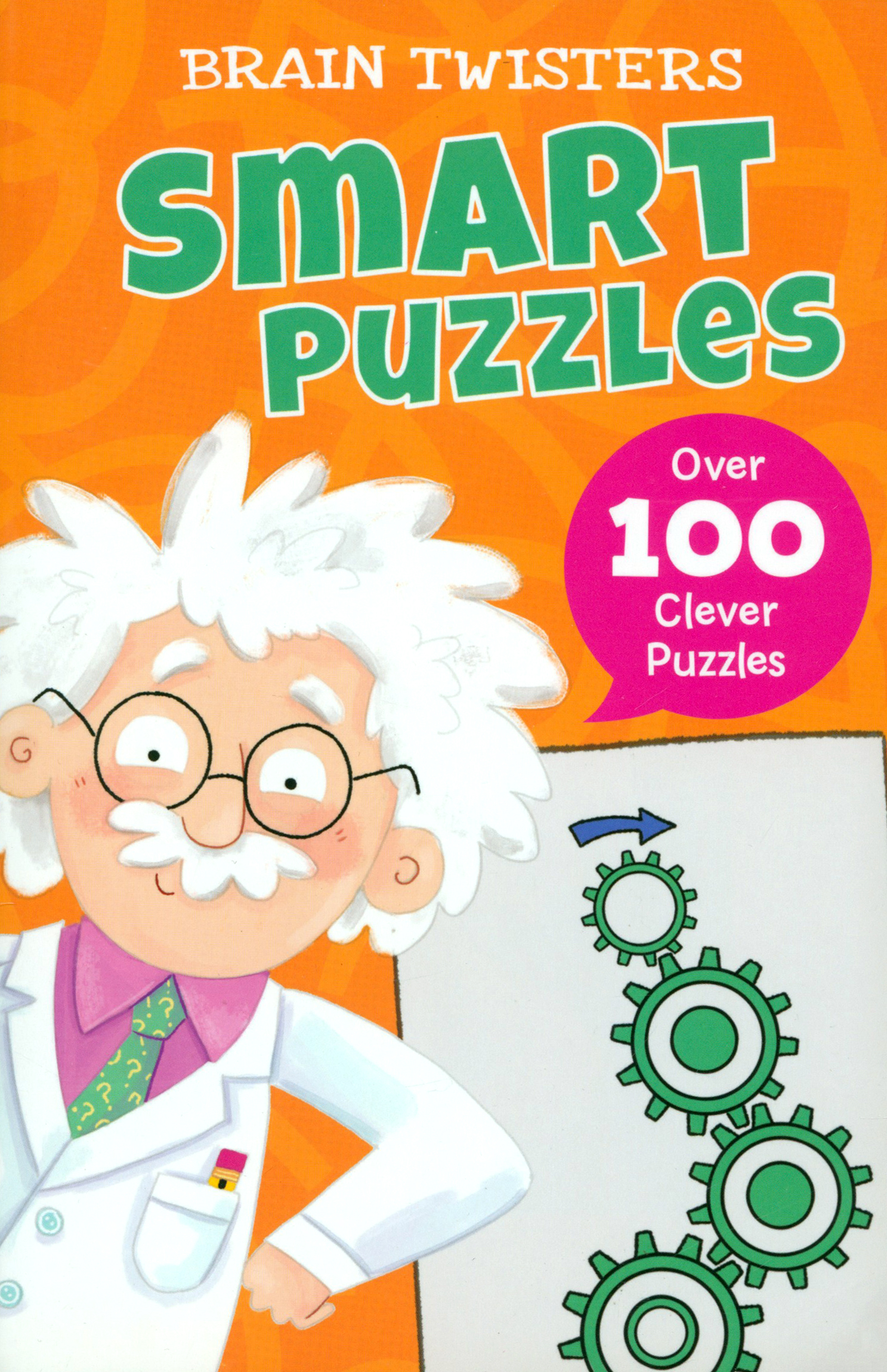 

Brain Twisters Smart Puzzles