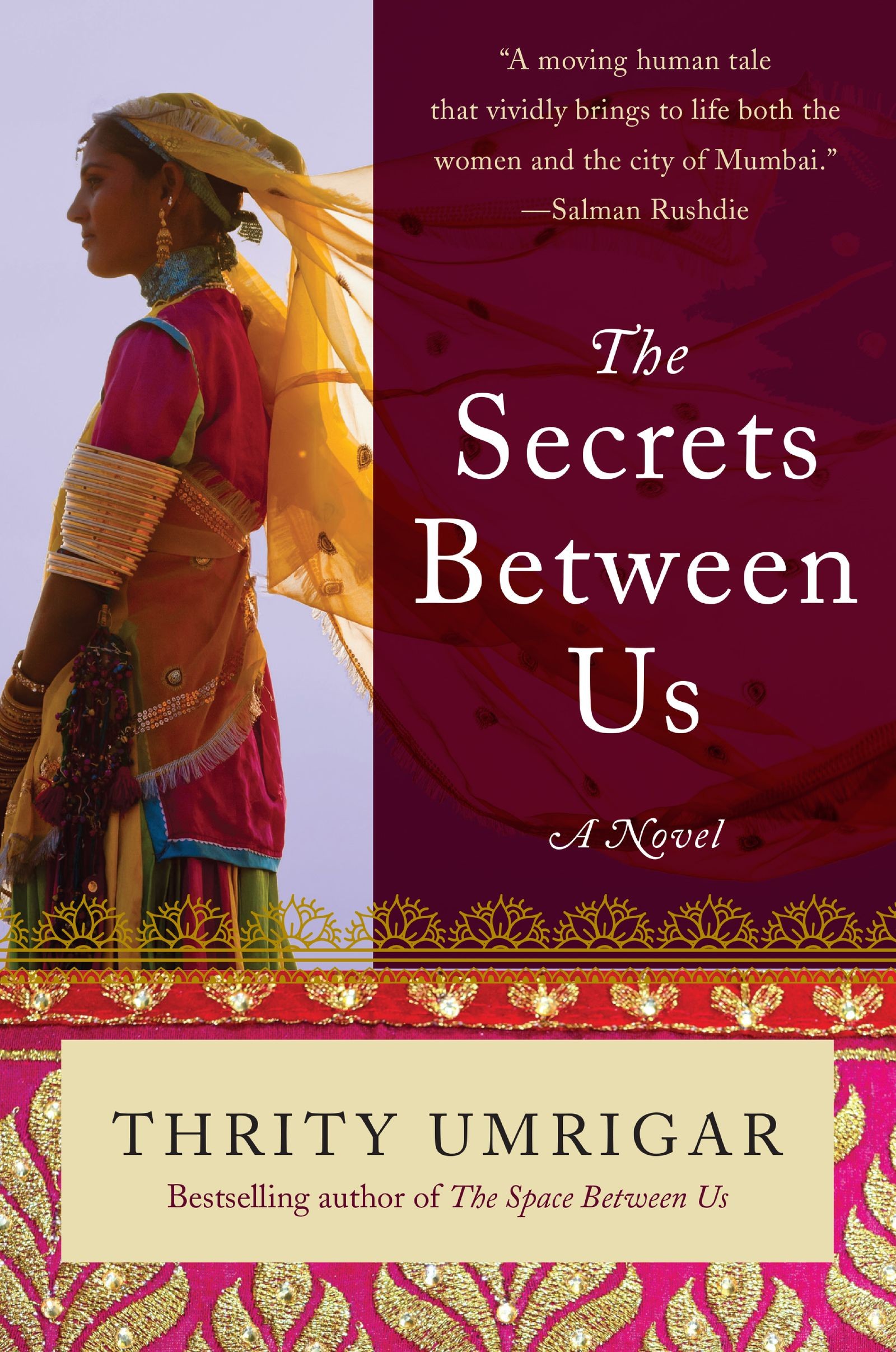 

The Secrets Between Us