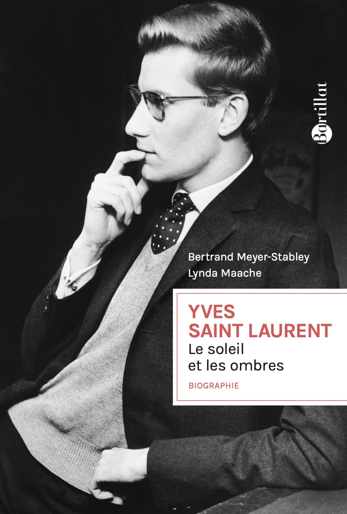 

Yves Saint Laurent, Le soleil et les ombres