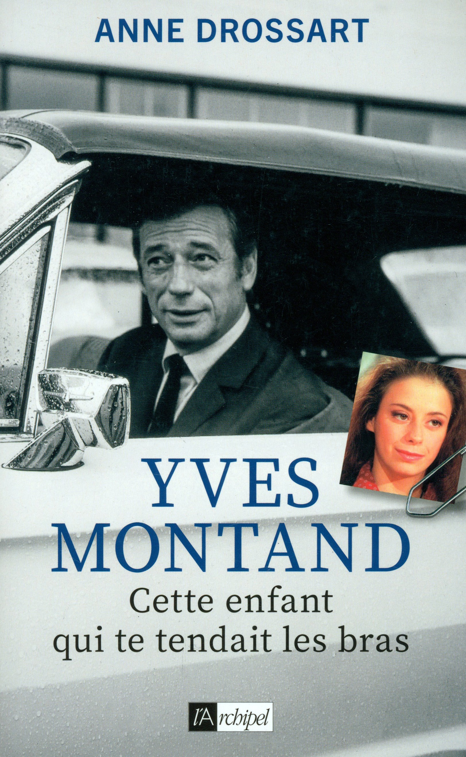 

Yves Montand Cette enfant qui te tendait les bras