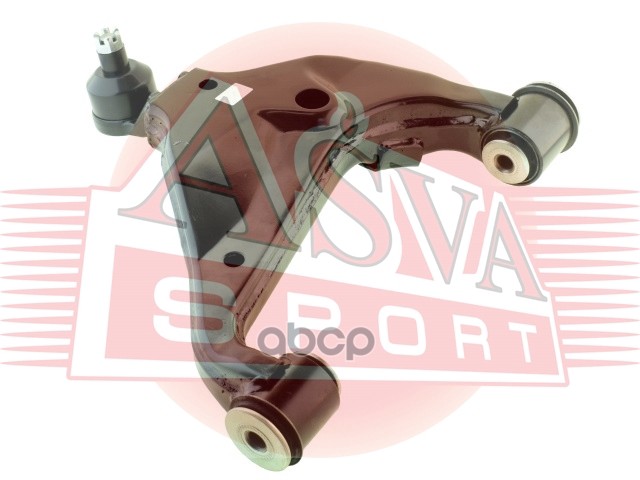 

Рычаг передний нижний левый asva '0124074 toyota 1шт