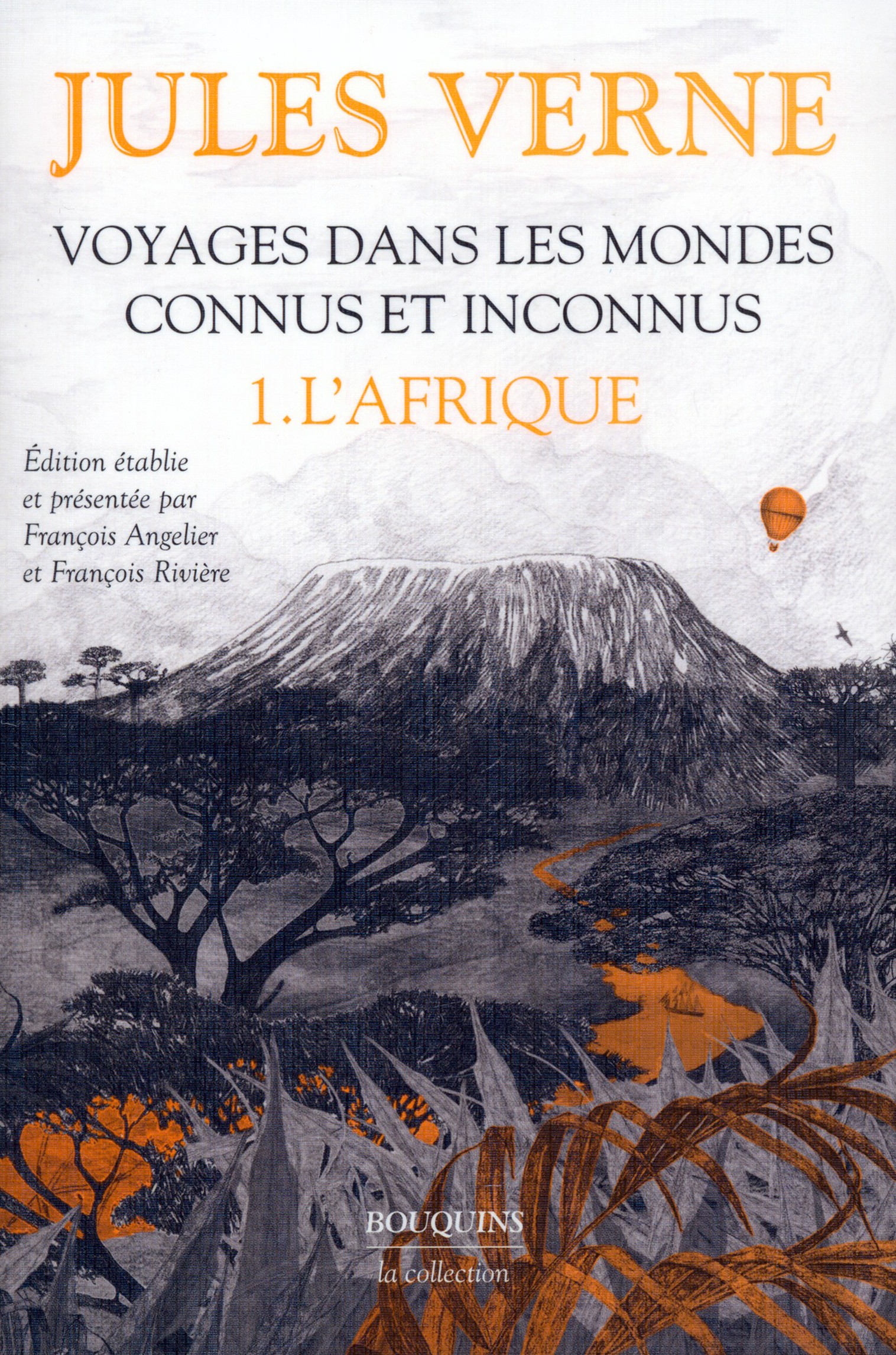 

Voyages dans les mondes connus et inconnus Tome 1 L'Afrique