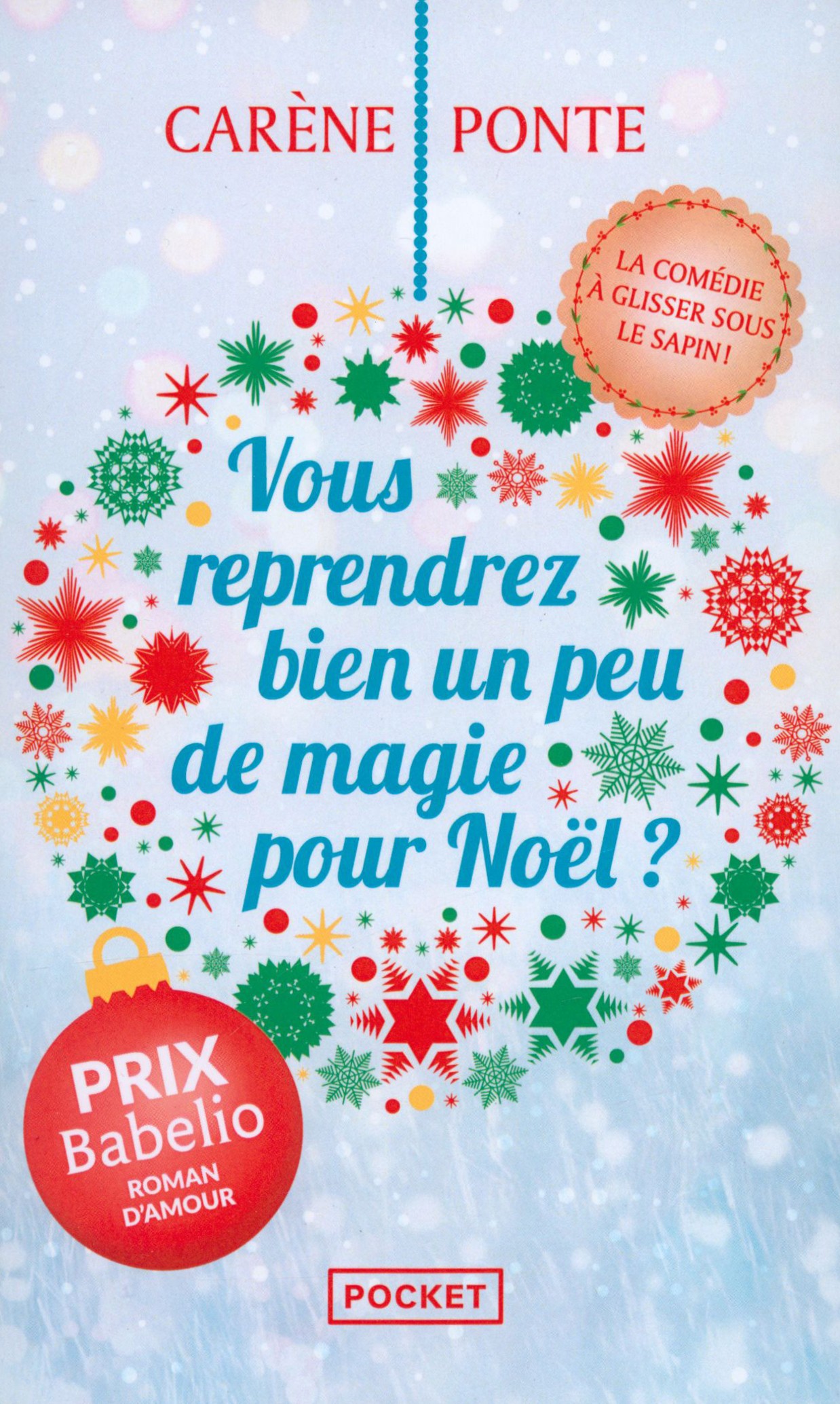

Vous reprendrez bien un peu de magie pour Noel