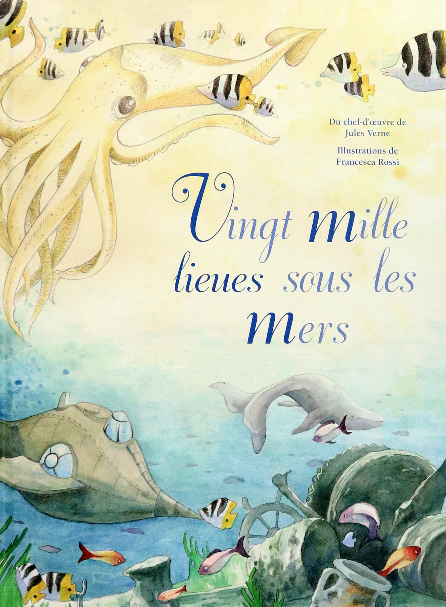 

Vingt mille lieues sous les mers
