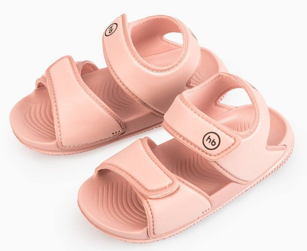

Сандалии детские Happy Baby 50586, розовый, 27, 50586