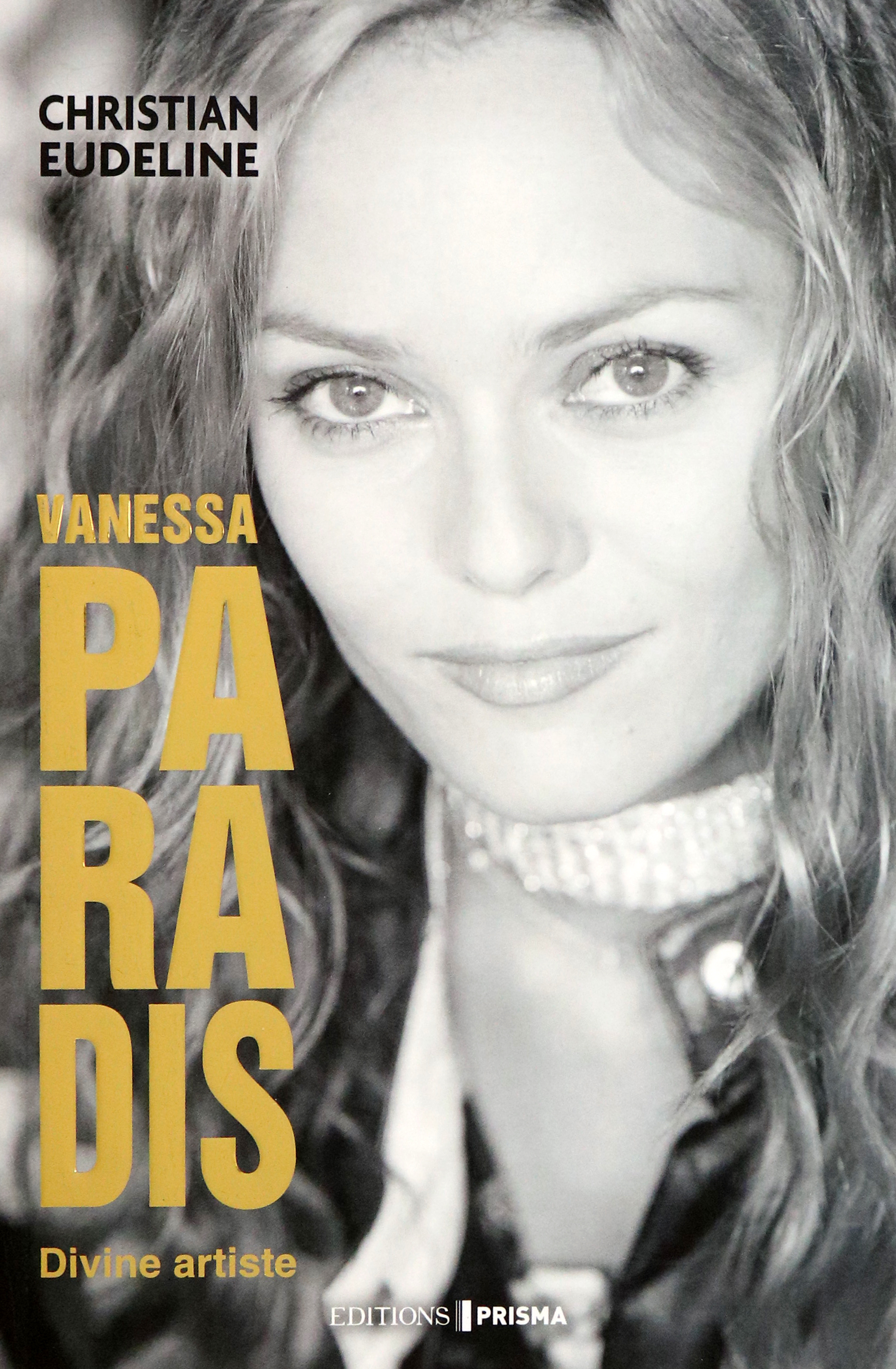 

Vanessa Paradis Divine artiste