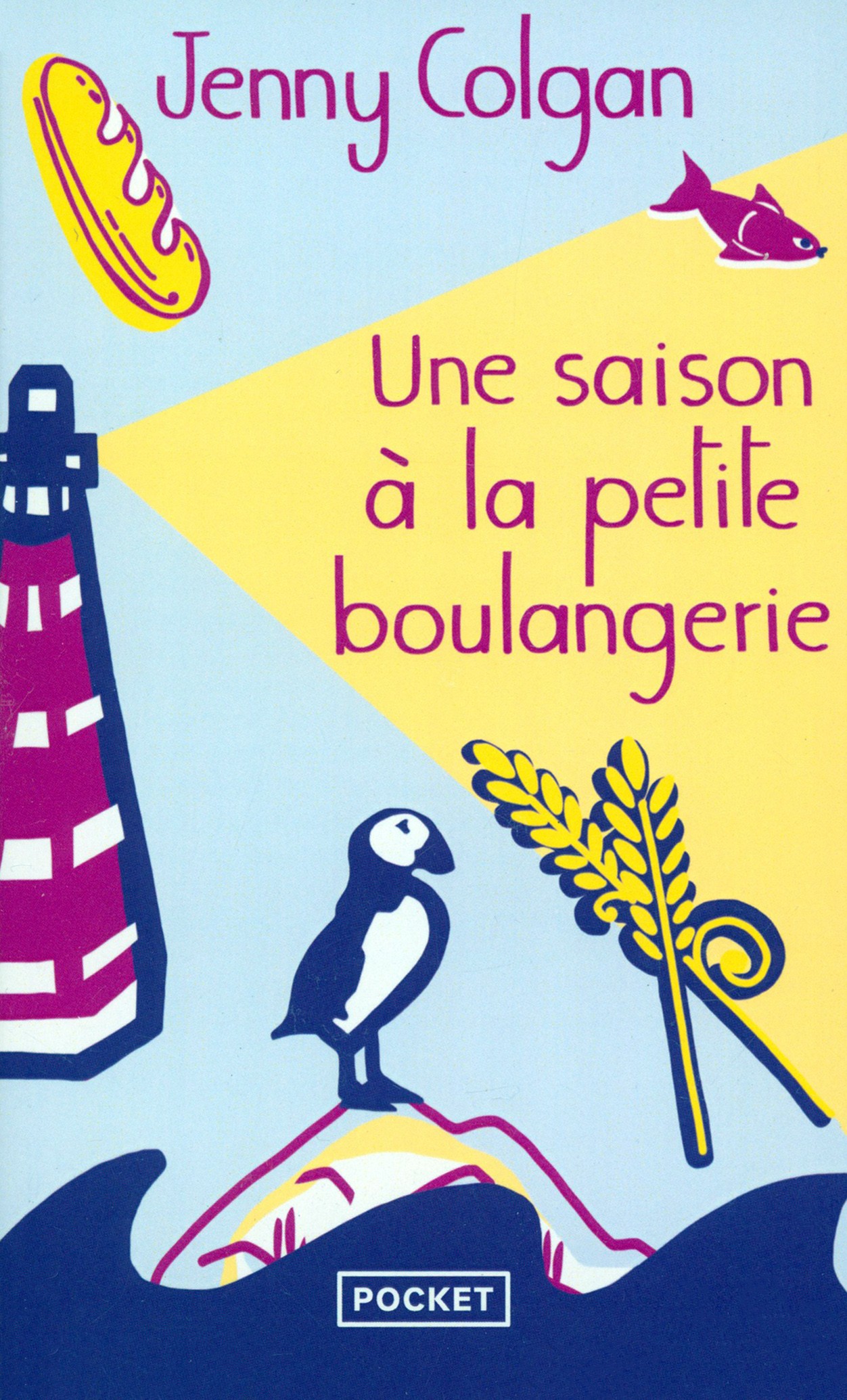 

Une saison a la petite boulangerie