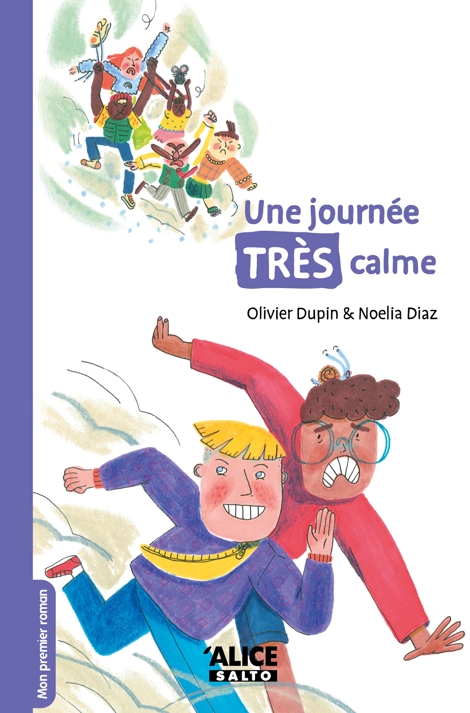 

Une journee tres calme