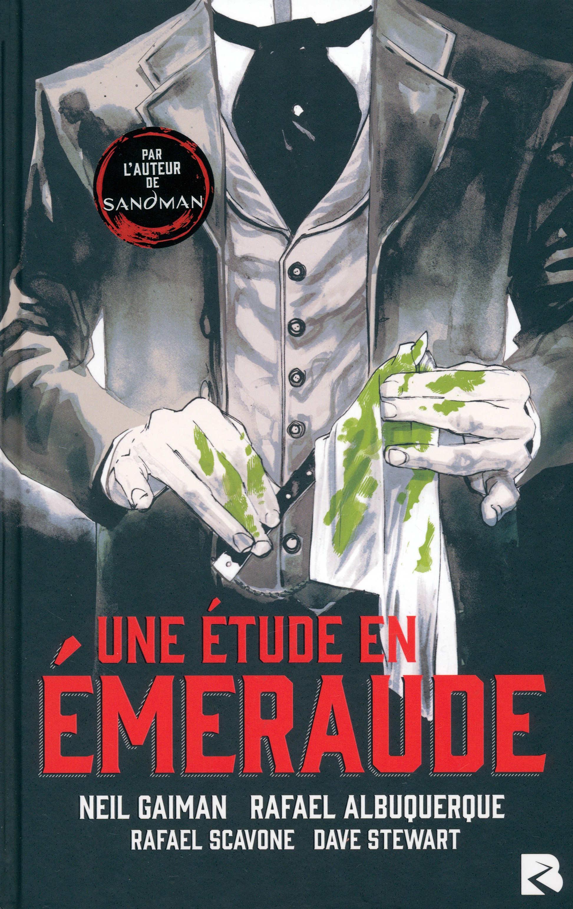 

Une Etude en Emeraude