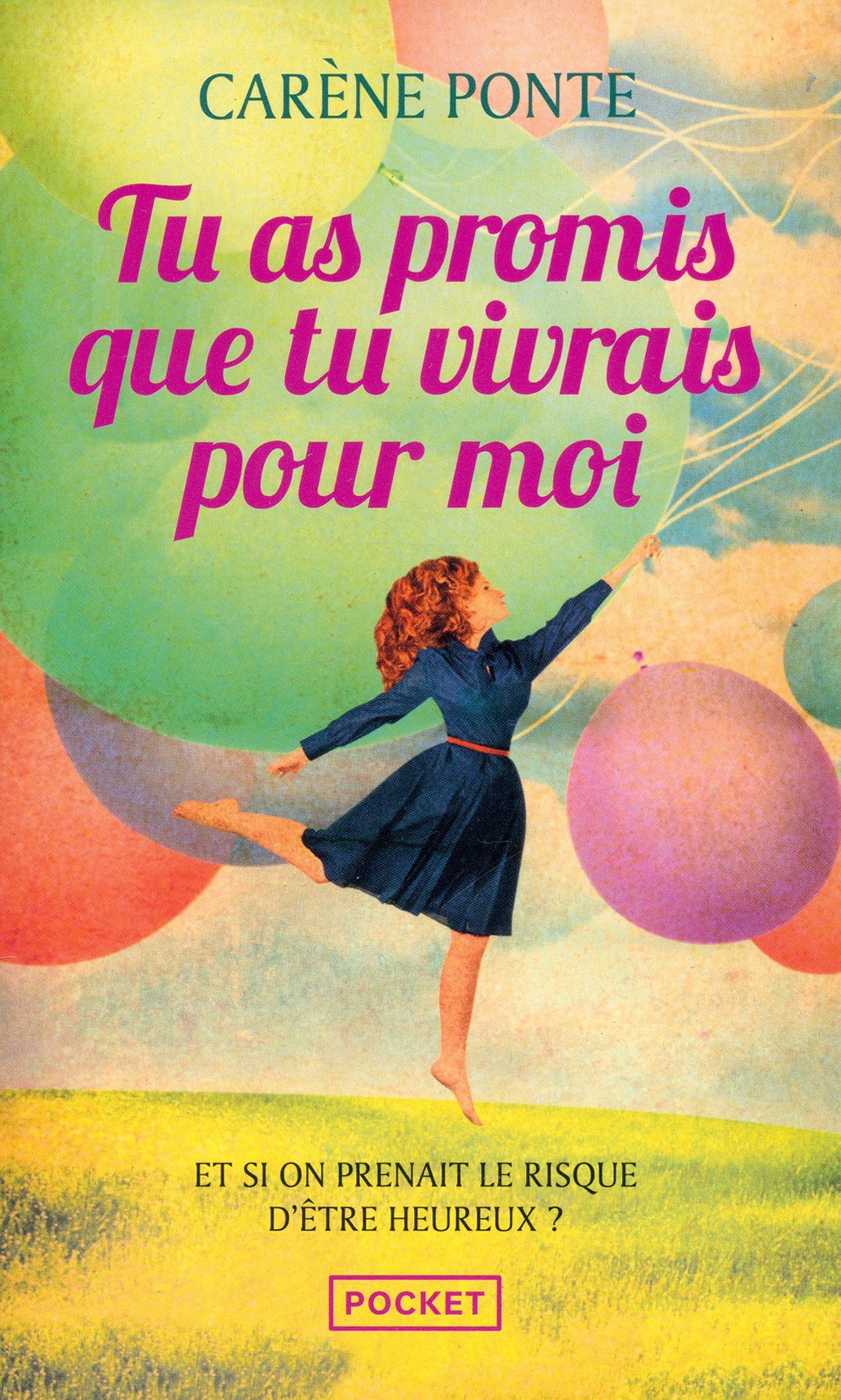 

Tu as promis que tu vivrais pour moi