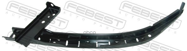 

FEBECT 0337CL7RH 0337-CL7RH_кронштейн переднего бампера! правый\ Honda Accord 03-08